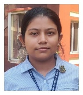 ANUSHA RAHAMAN-98.4%