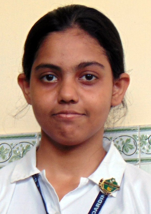 KOUSHARI CHAKRABORTY-95.4%