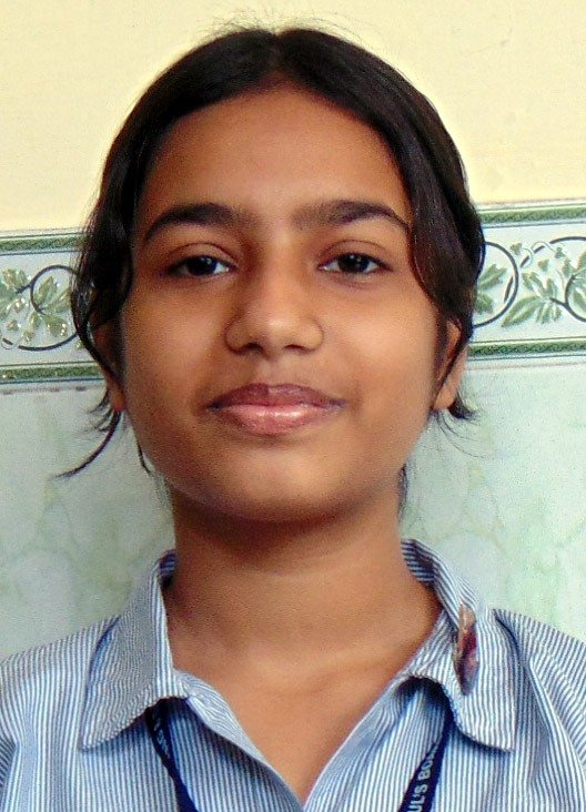 RISHIKA SHAW-98.5%