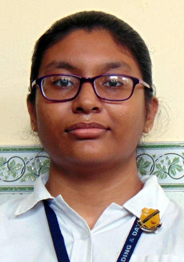 SHRAYOSHI HAZRA-98.8%